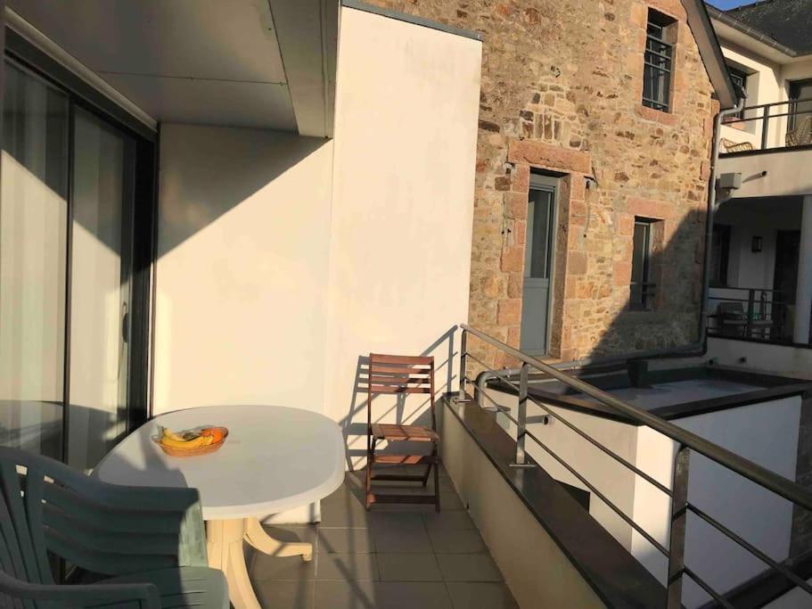 Apartament Grand Duplex Familial Au Coeur De Perros-Guirec Zewnętrze zdjęcie