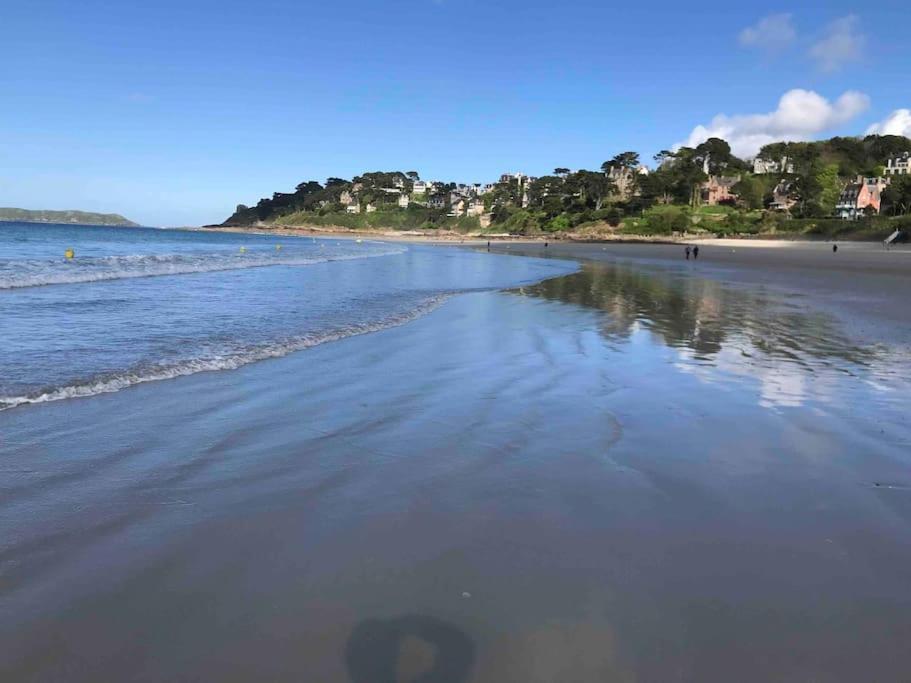 Apartament Grand Duplex Familial Au Coeur De Perros-Guirec Zewnętrze zdjęcie
