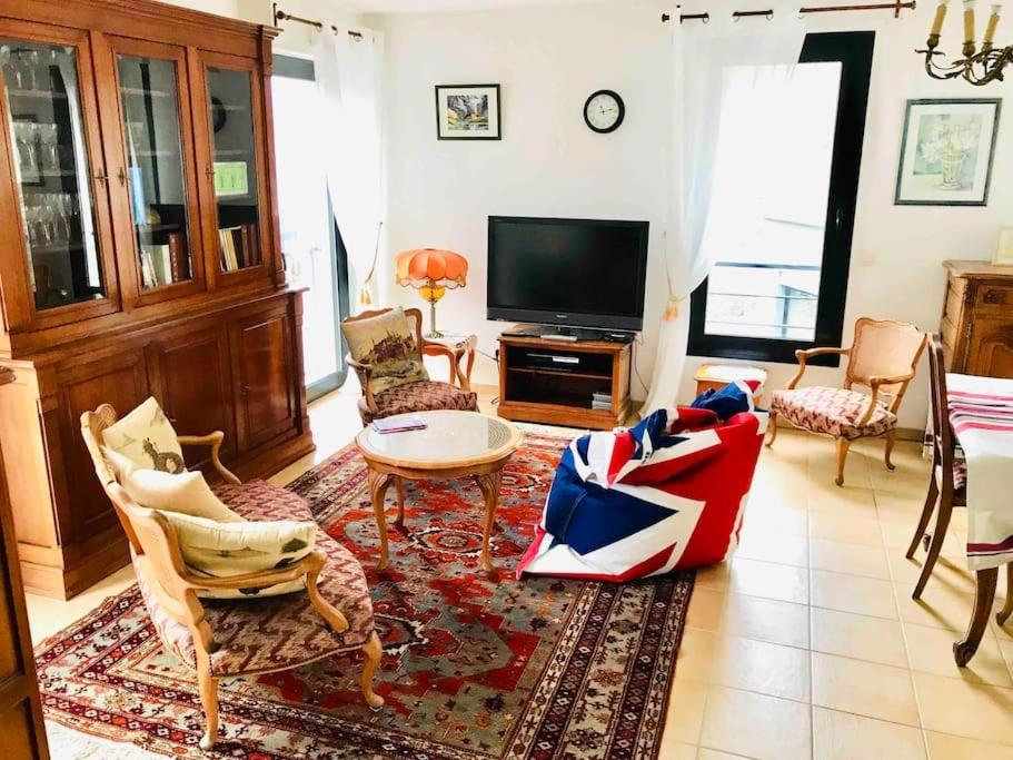 Apartament Grand Duplex Familial Au Coeur De Perros-Guirec Zewnętrze zdjęcie