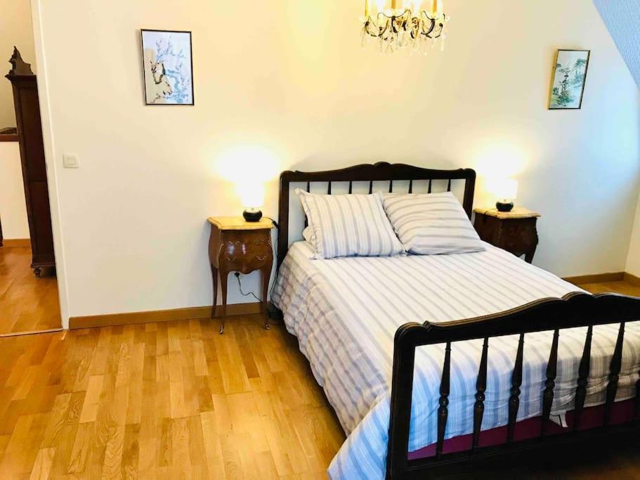 Apartament Grand Duplex Familial Au Coeur De Perros-Guirec Zewnętrze zdjęcie