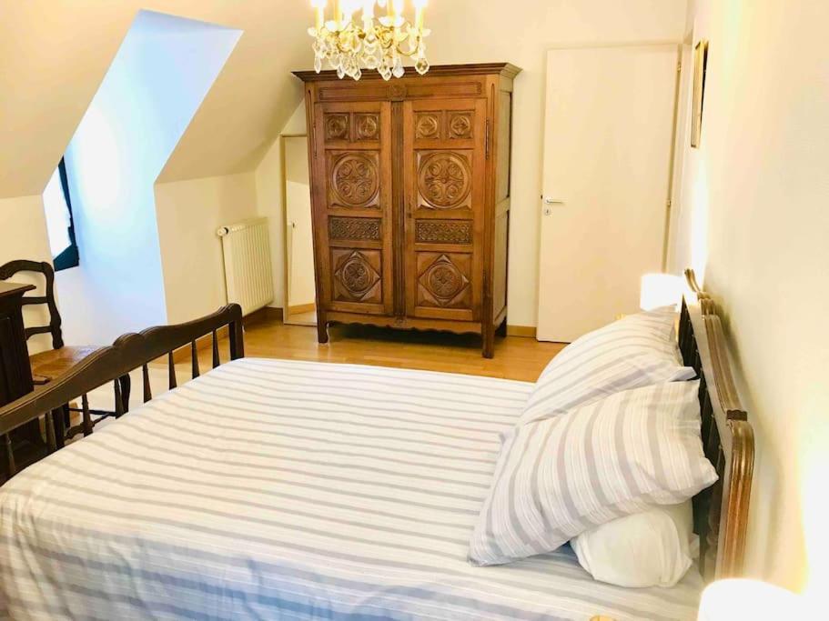 Apartament Grand Duplex Familial Au Coeur De Perros-Guirec Zewnętrze zdjęcie