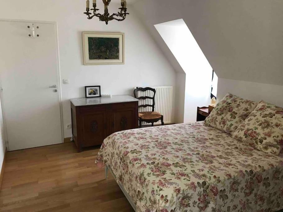 Apartament Grand Duplex Familial Au Coeur De Perros-Guirec Zewnętrze zdjęcie